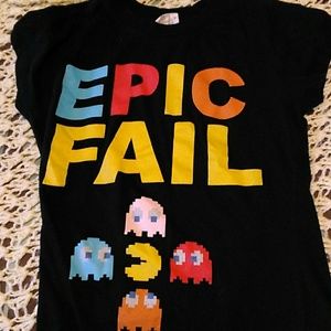 Pacman t shirt